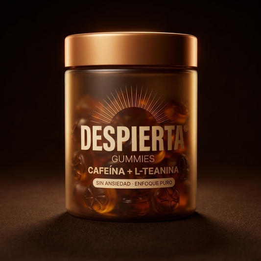 DESPIERTA Gummies — 1 frasco